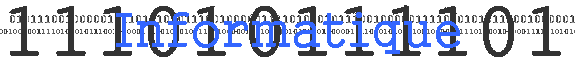 Informatique